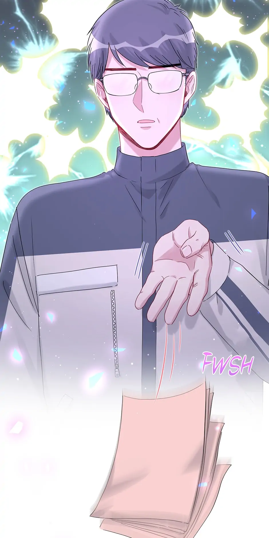 Whose Baby Is It?[Official] - Chapter 123 manhwa