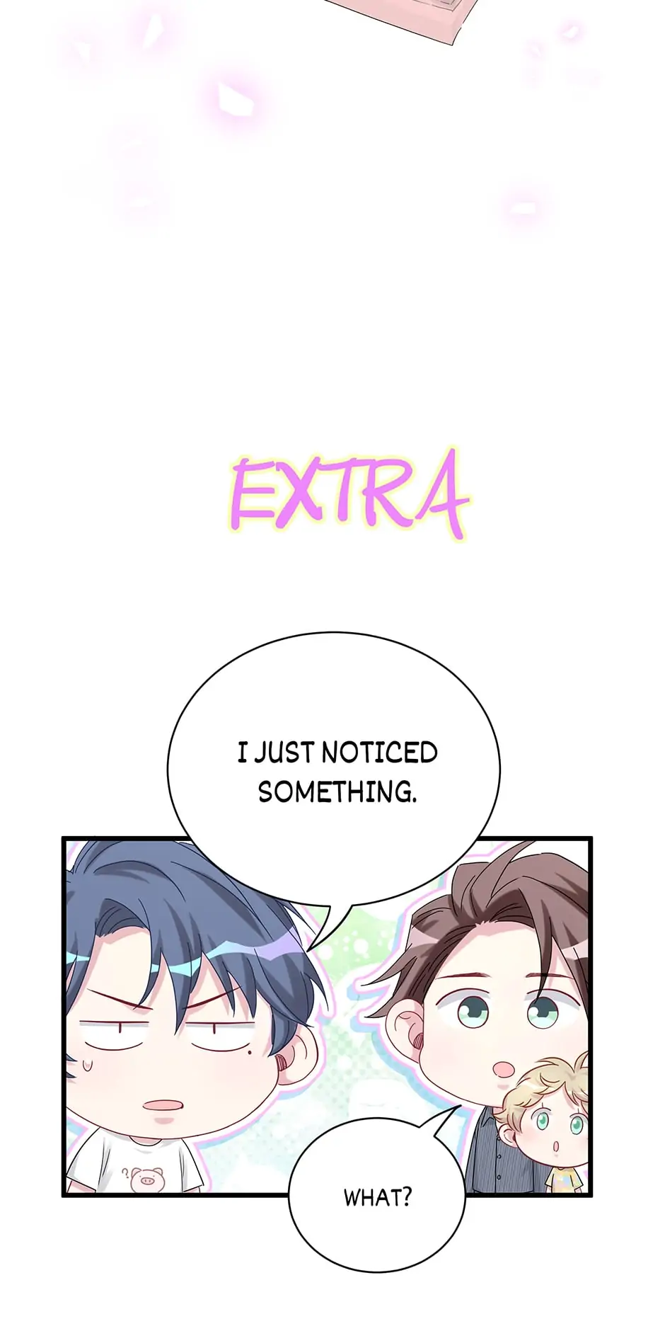 Whose Baby Is It?[Official] - Chapter 123 manhwa