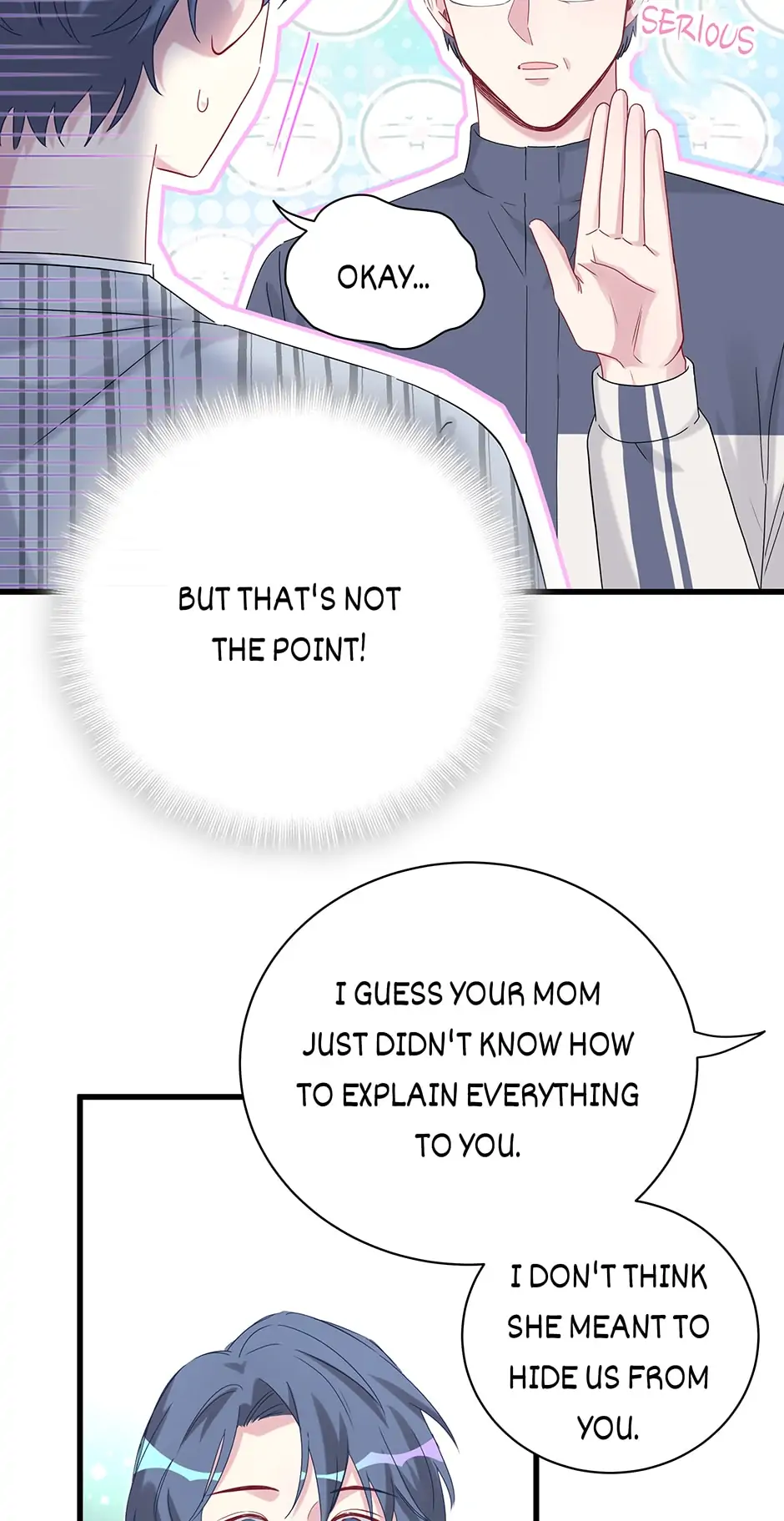 Whose Baby Is It?[Official] - Chapter 124 manhwa