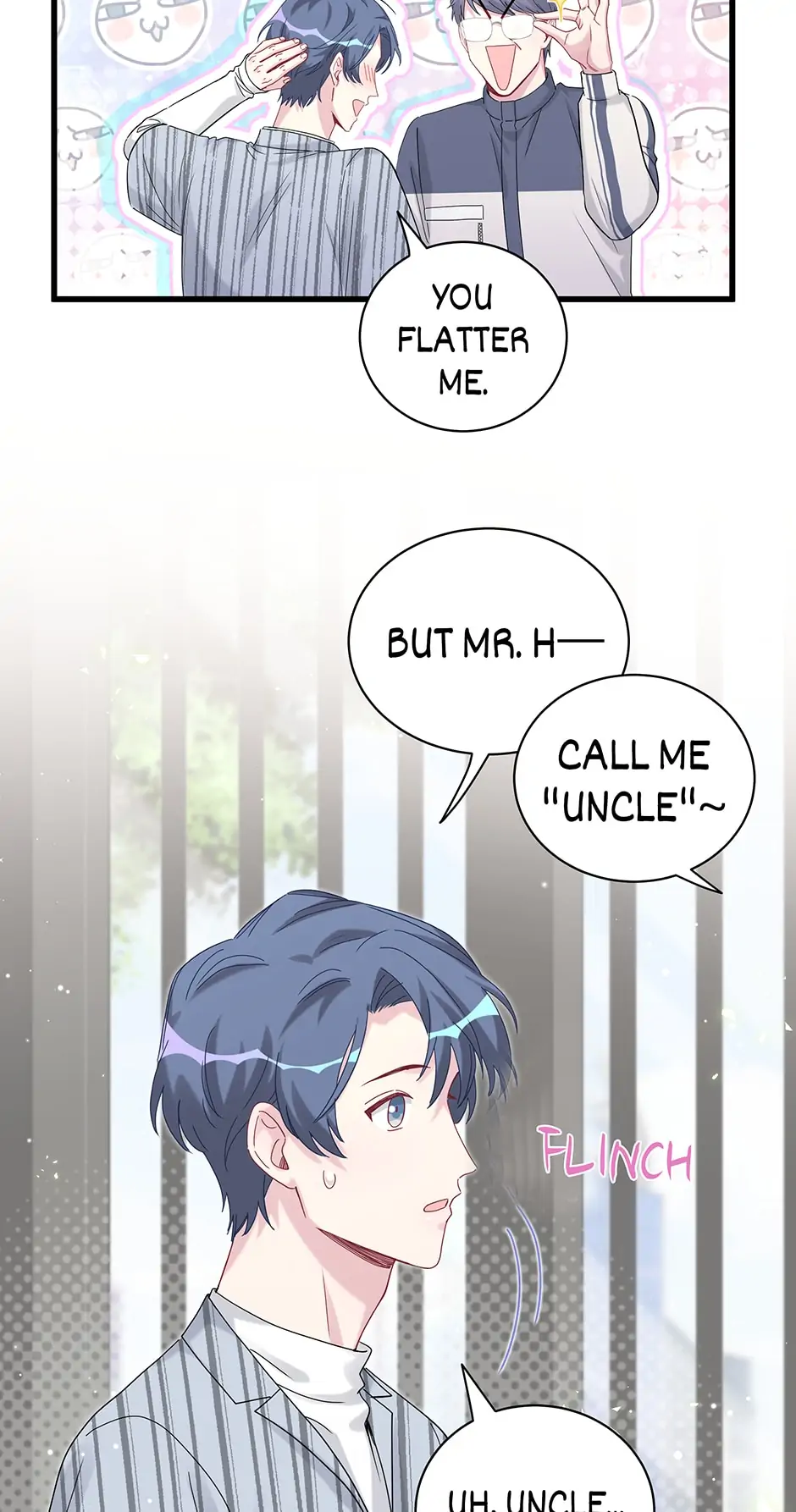 Whose Baby Is It?[Official] - Chapter 124 manhwa