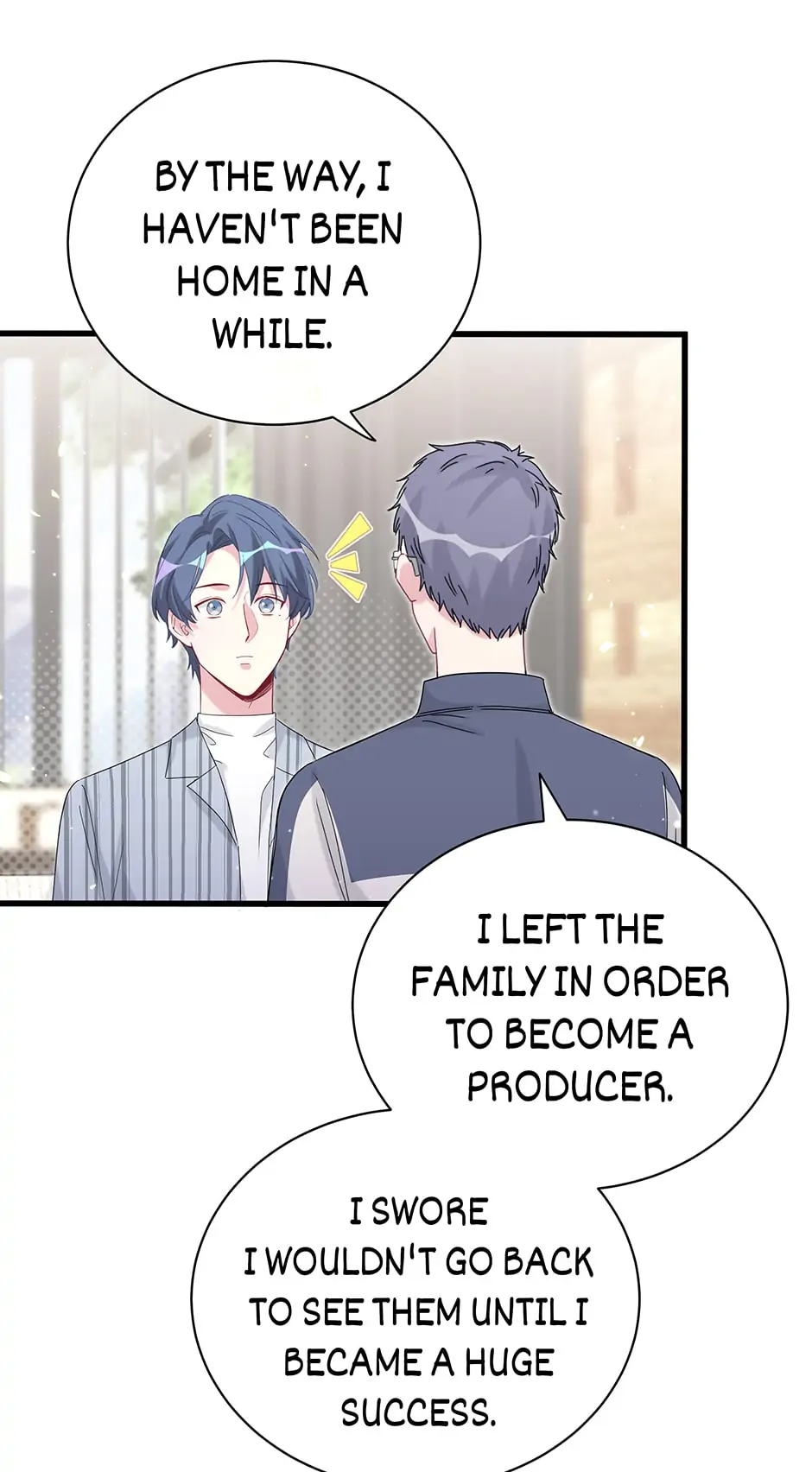 Whose Baby Is It?[Official] - Chapter 124 manhwa