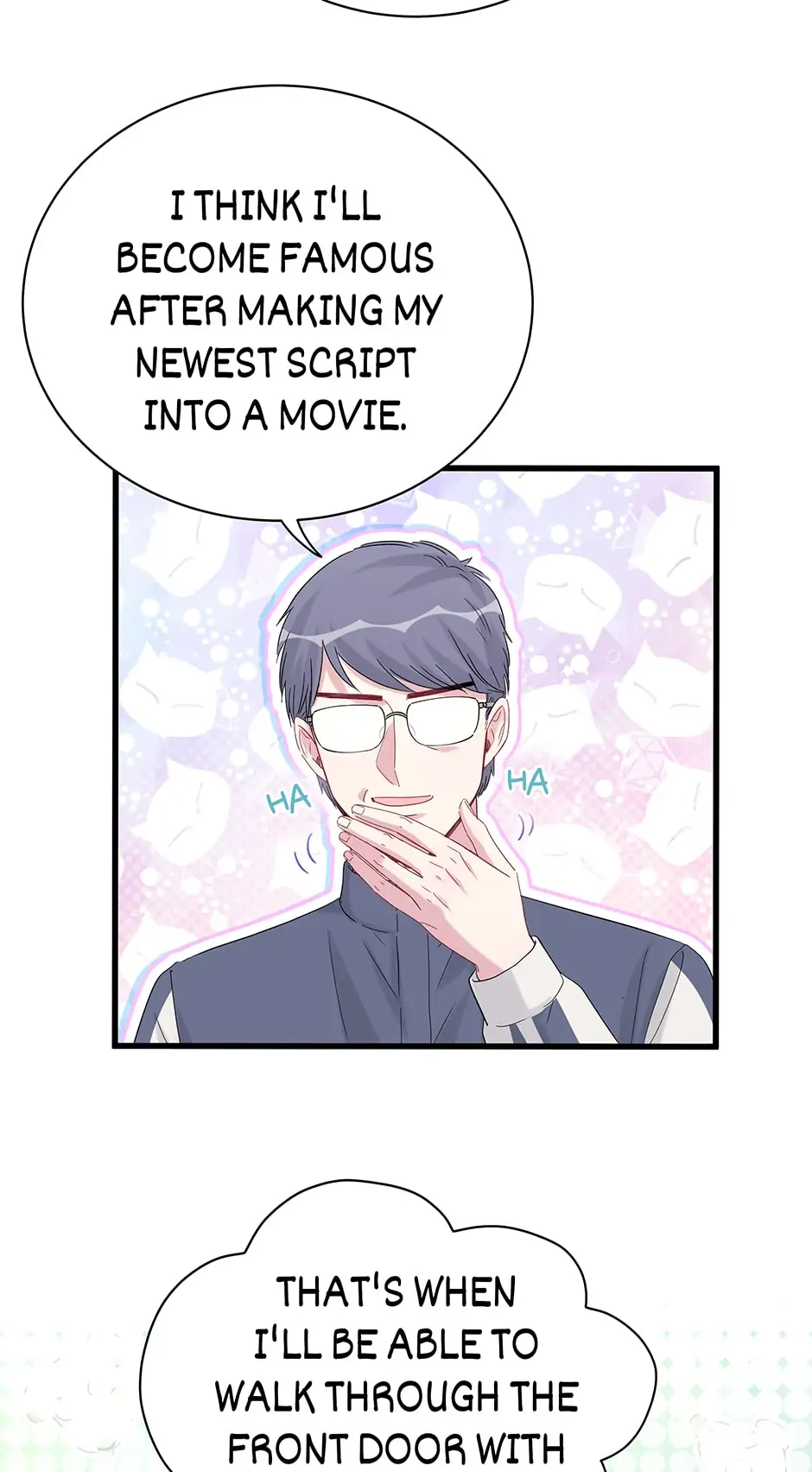 Whose Baby Is It?[Official] - Chapter 124 manhwa