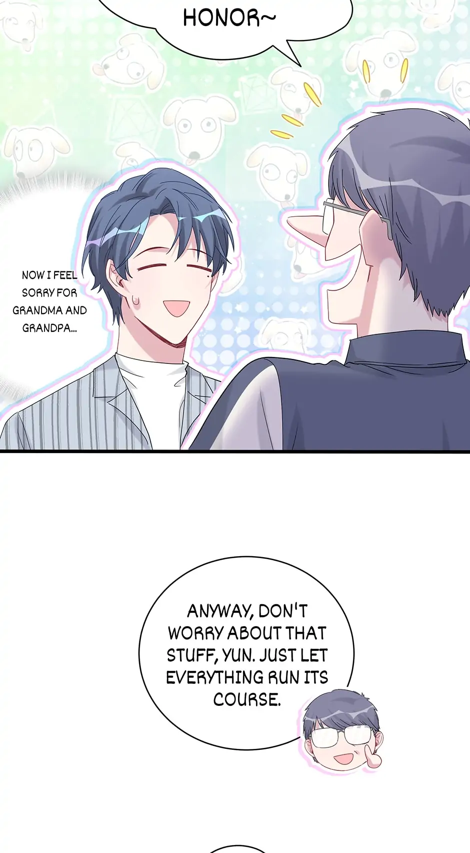 Whose Baby Is It?[Official] - Chapter 124 manhwa