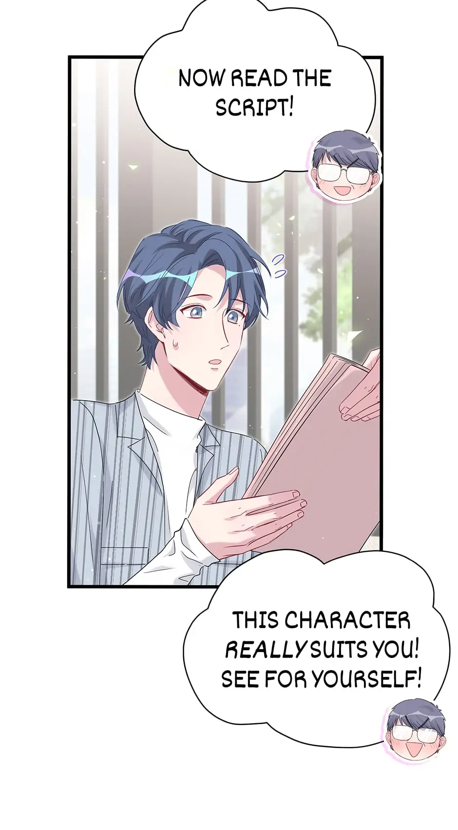 Whose Baby Is It?[Official] - Chapter 124 manhwa