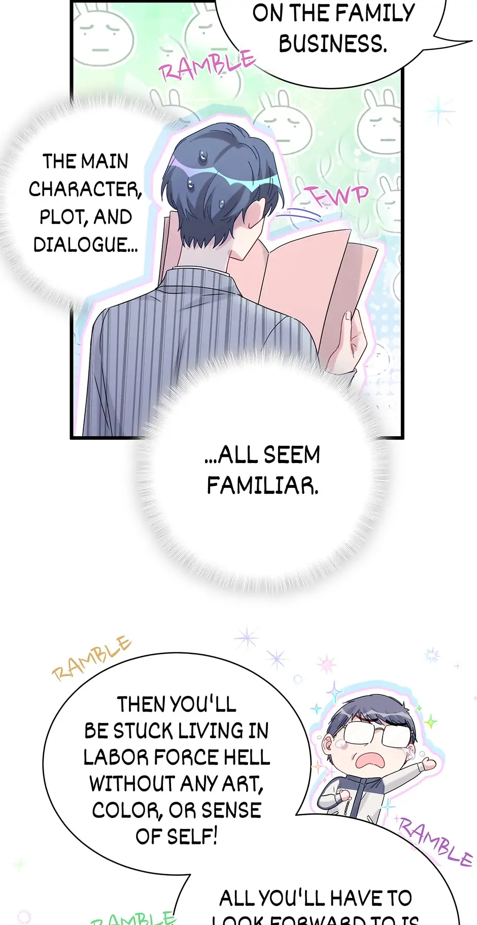 Whose Baby Is It?[Official] - Chapter 124 manhwa