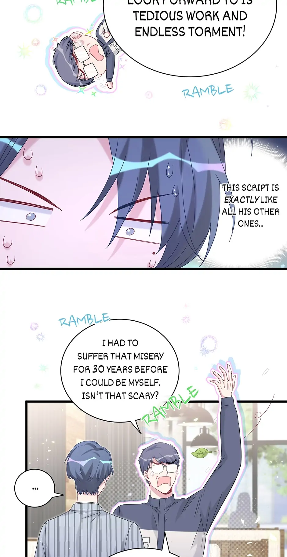 Whose Baby Is It?[Official] - Chapter 124 manhwa