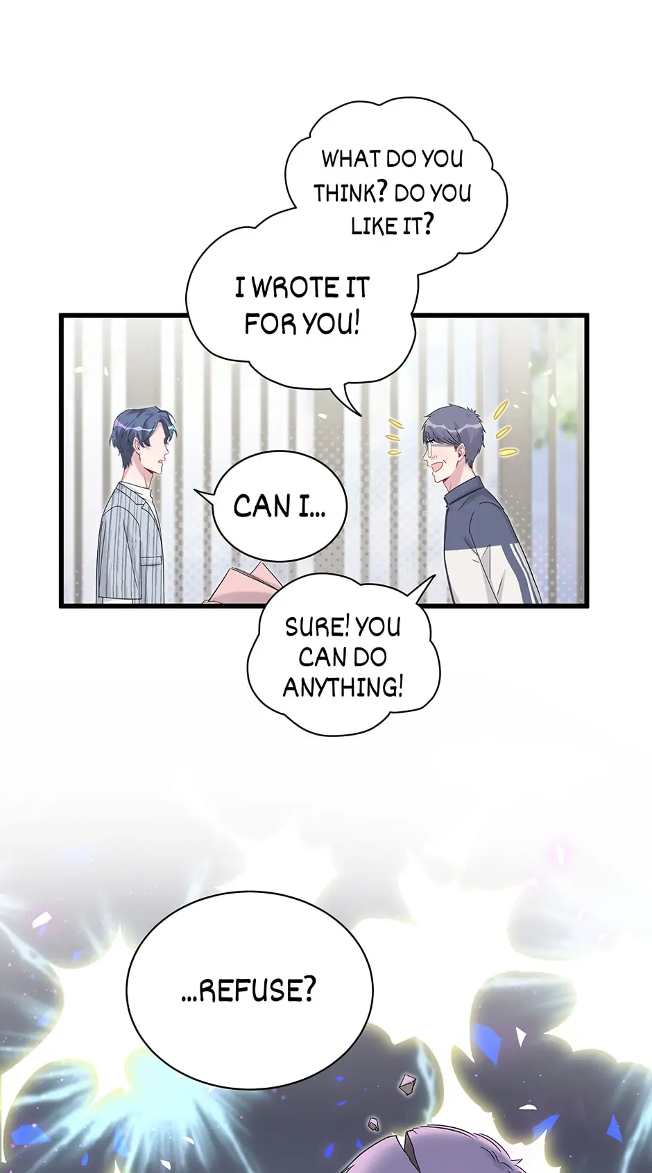 Whose Baby Is It?[Official] - Chapter 124 manhwa