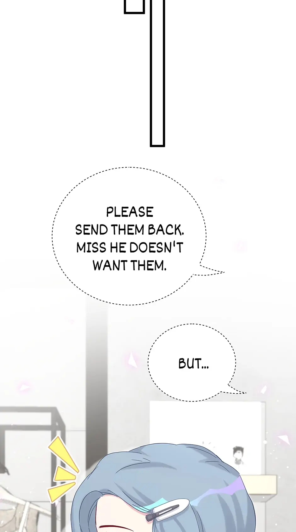 Whose Baby Is It?[Official] - Chapter 124 manhwa
