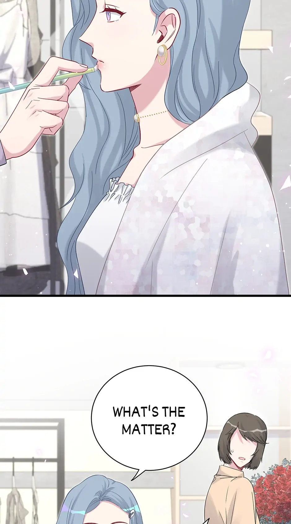 Whose Baby Is It?[Official] - Chapter 124 manhwa