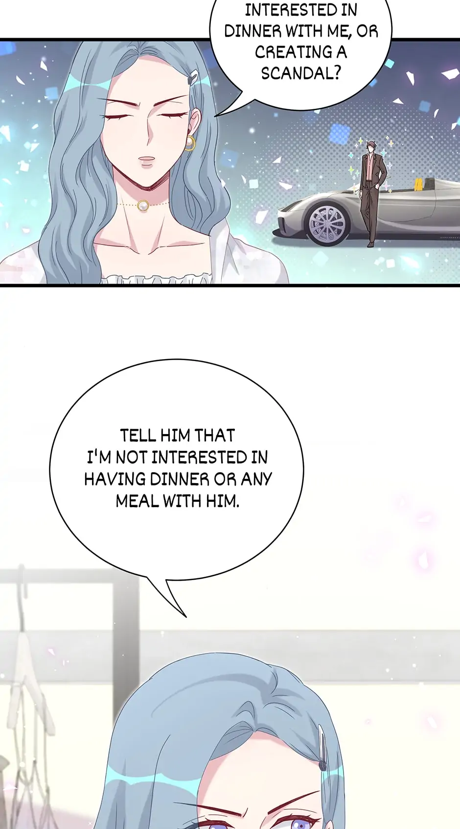 Whose Baby Is It?[Official] - Chapter 124 manhwa