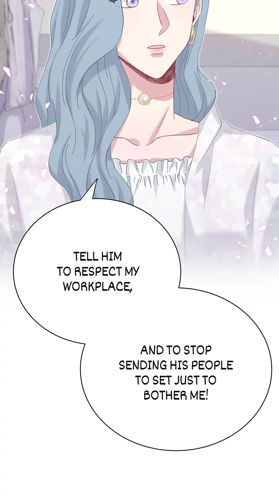 Whose Baby Is It?[Official] - Chapter 124 manhwa