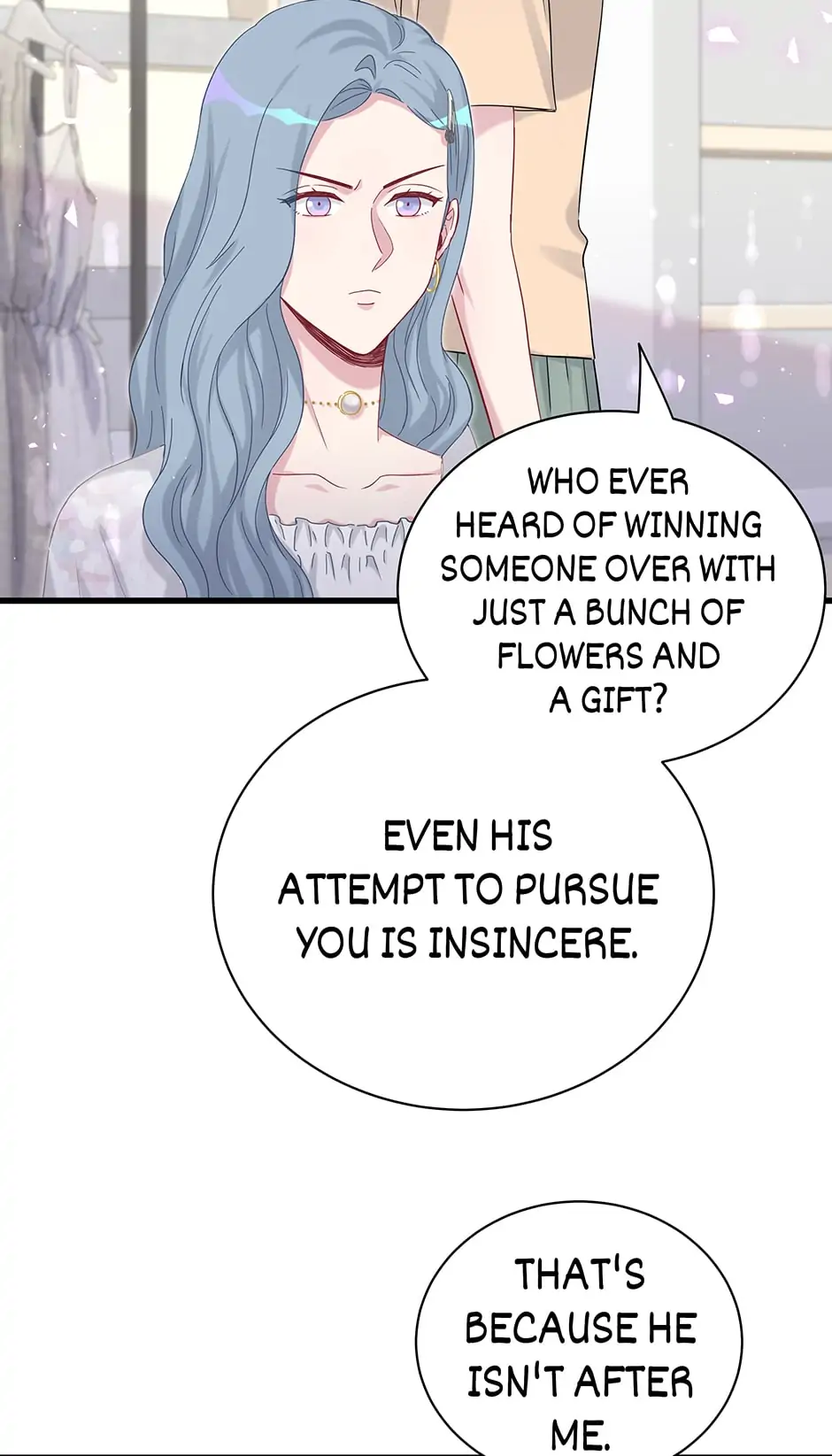 Whose Baby Is It?[Official] - Chapter 124 manhwa