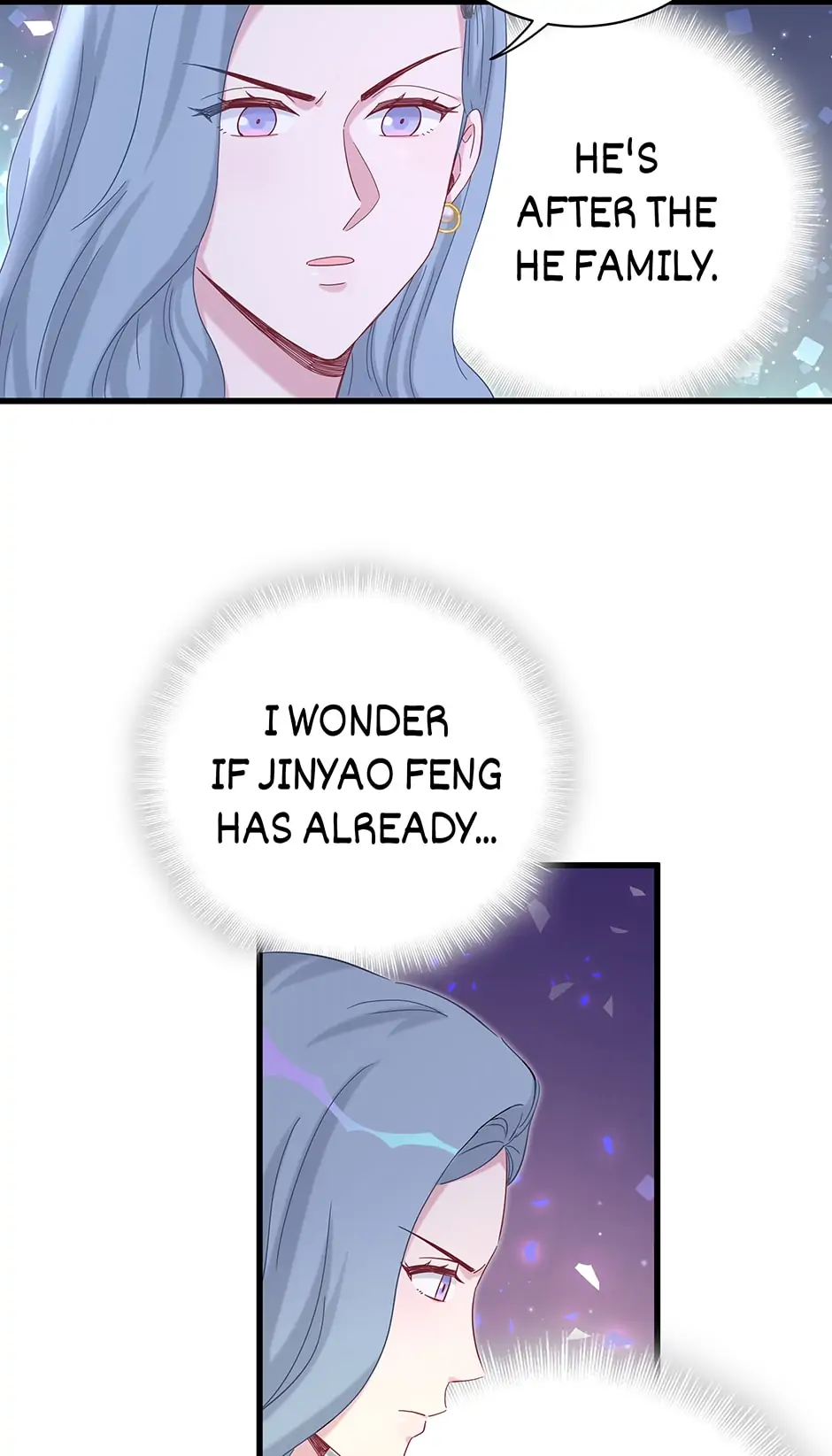 Whose Baby Is It?[Official] - Chapter 124 manhwa