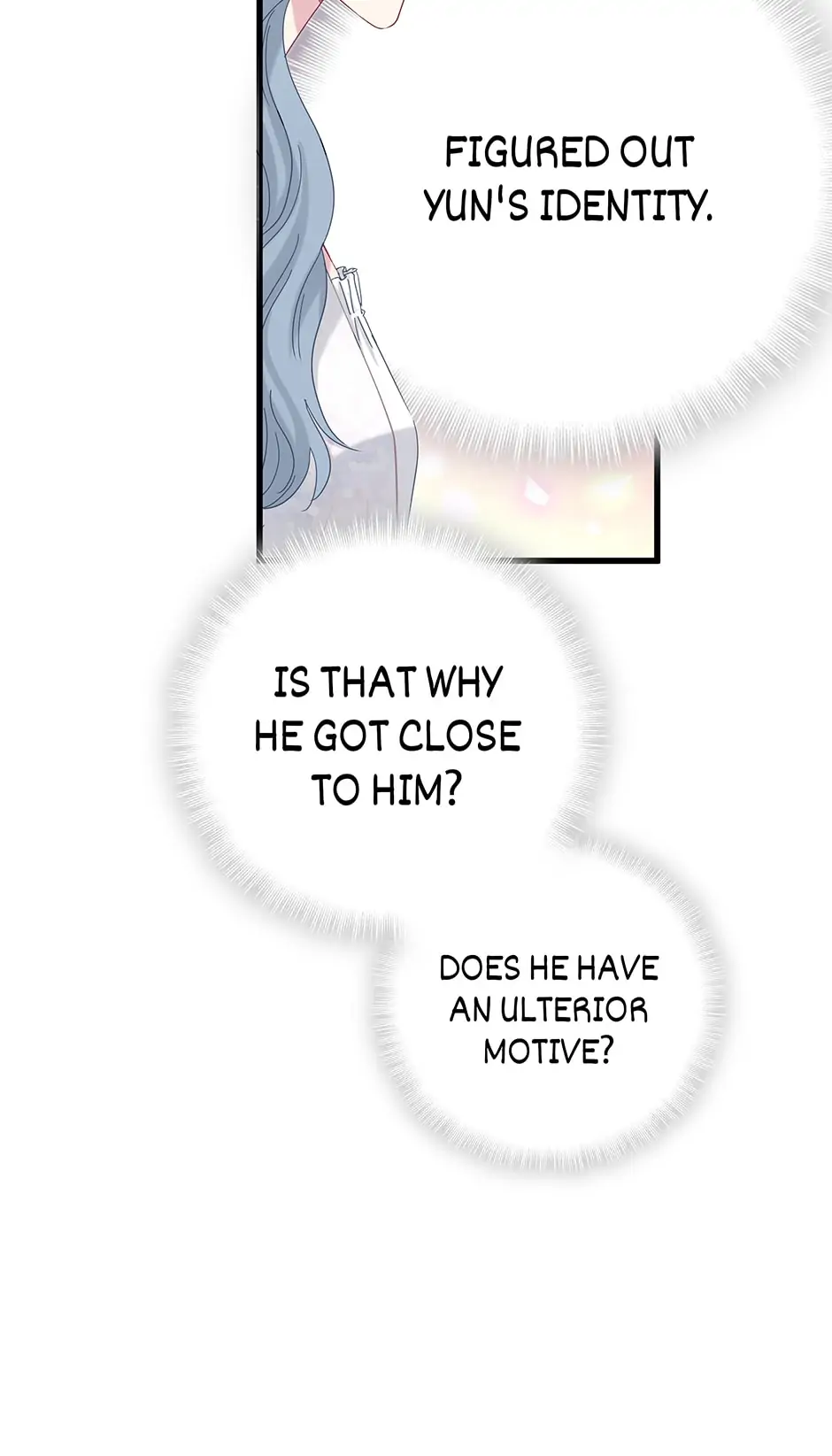 Whose Baby Is It?[Official] - Chapter 124 manhwa