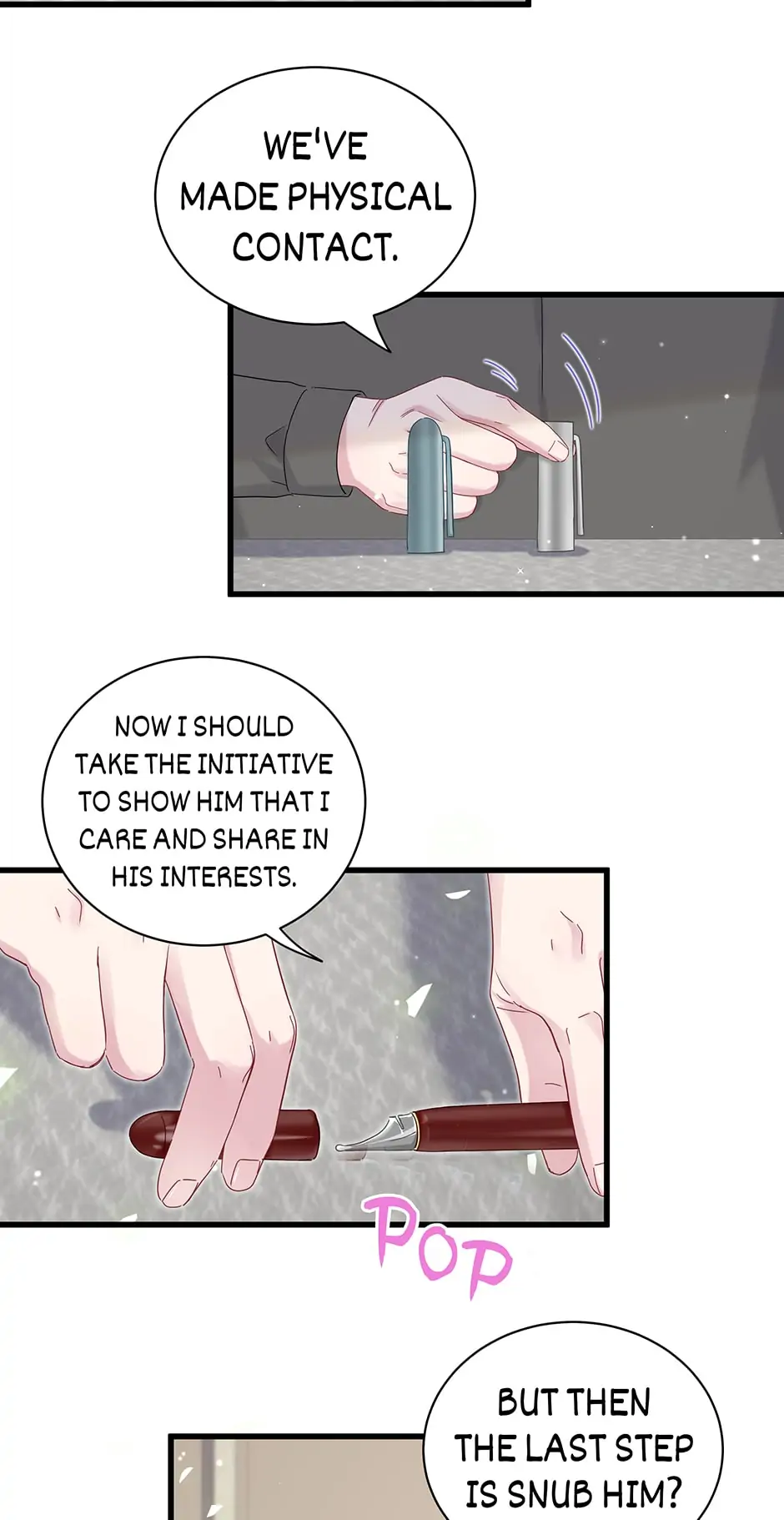 Whose Baby Is It?[Official] - Chapter 124 manhwa