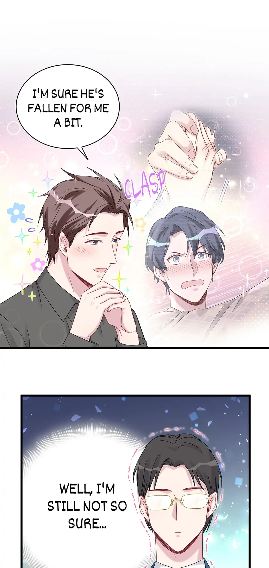 Whose Baby Is It?[Official] - Chapter 124 manhwa