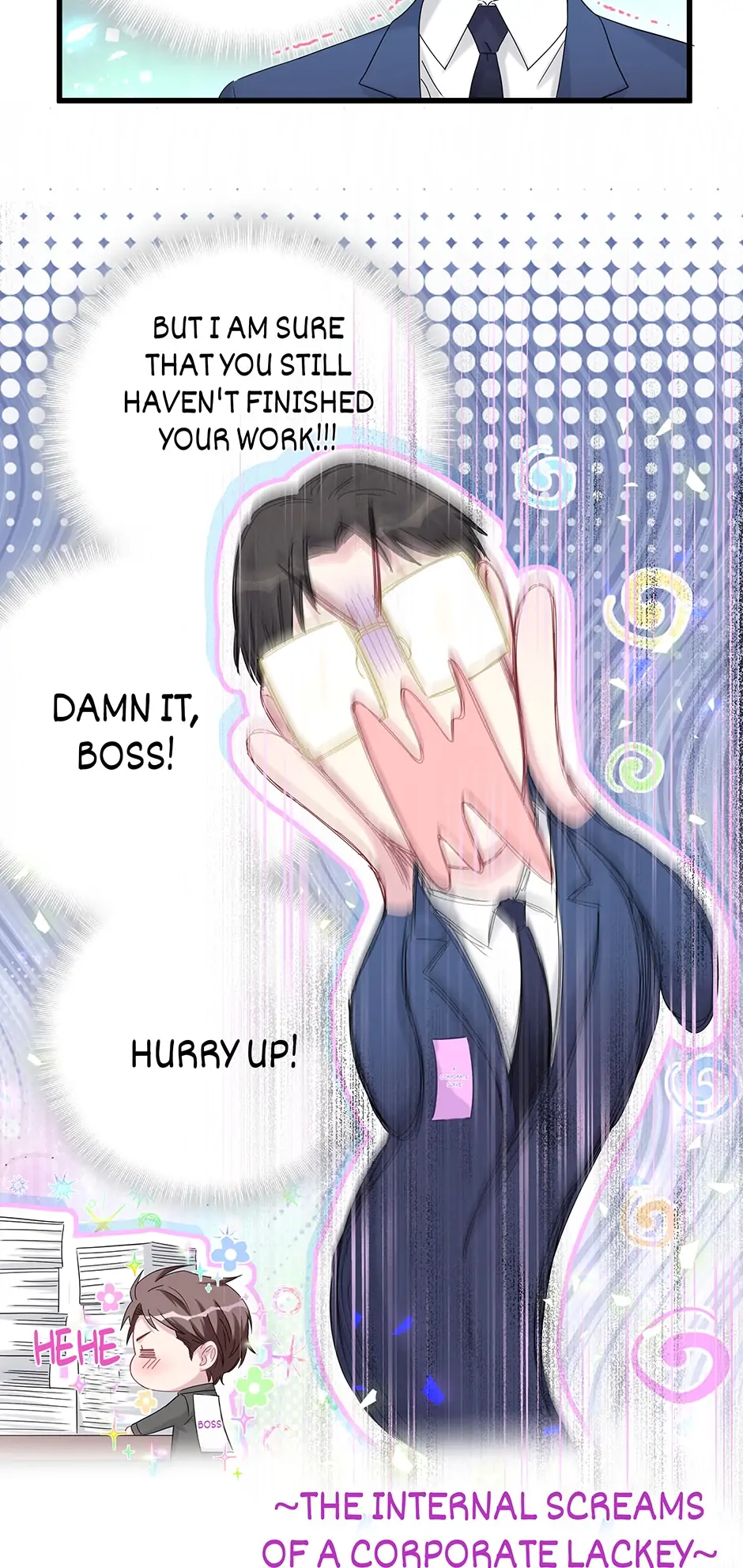 Whose Baby Is It?[Official] - Chapter 124 manhwa