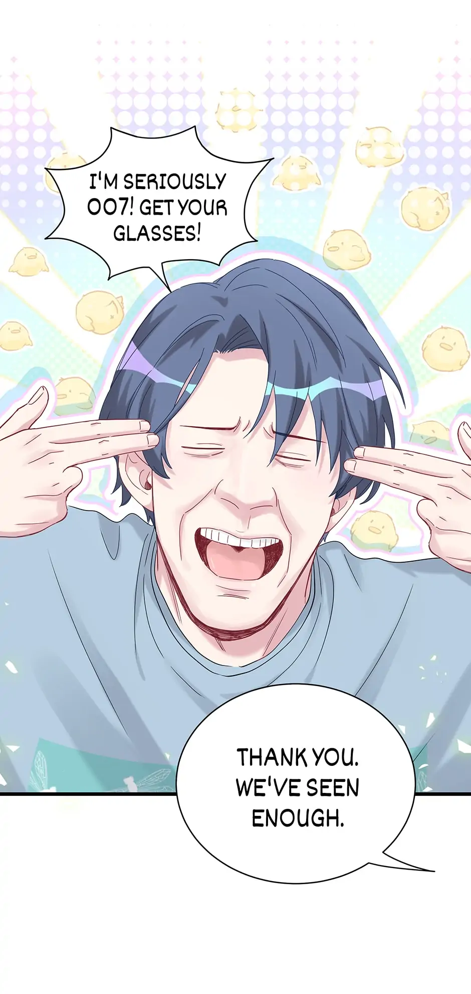 Whose Baby Is It?[Official] - Chapter 124 manhwa