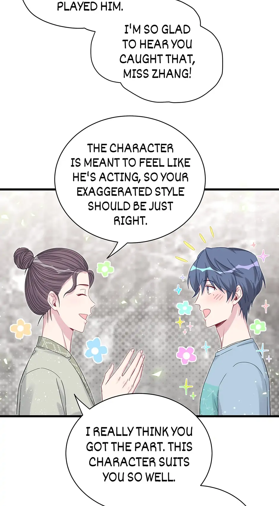 Whose Baby Is It?[Official] - Chapter 124 manhwa
