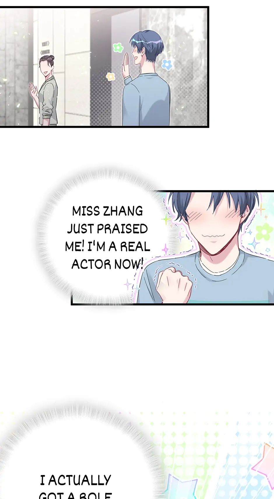 Whose Baby Is It?[Official] - Chapter 124 manhwa