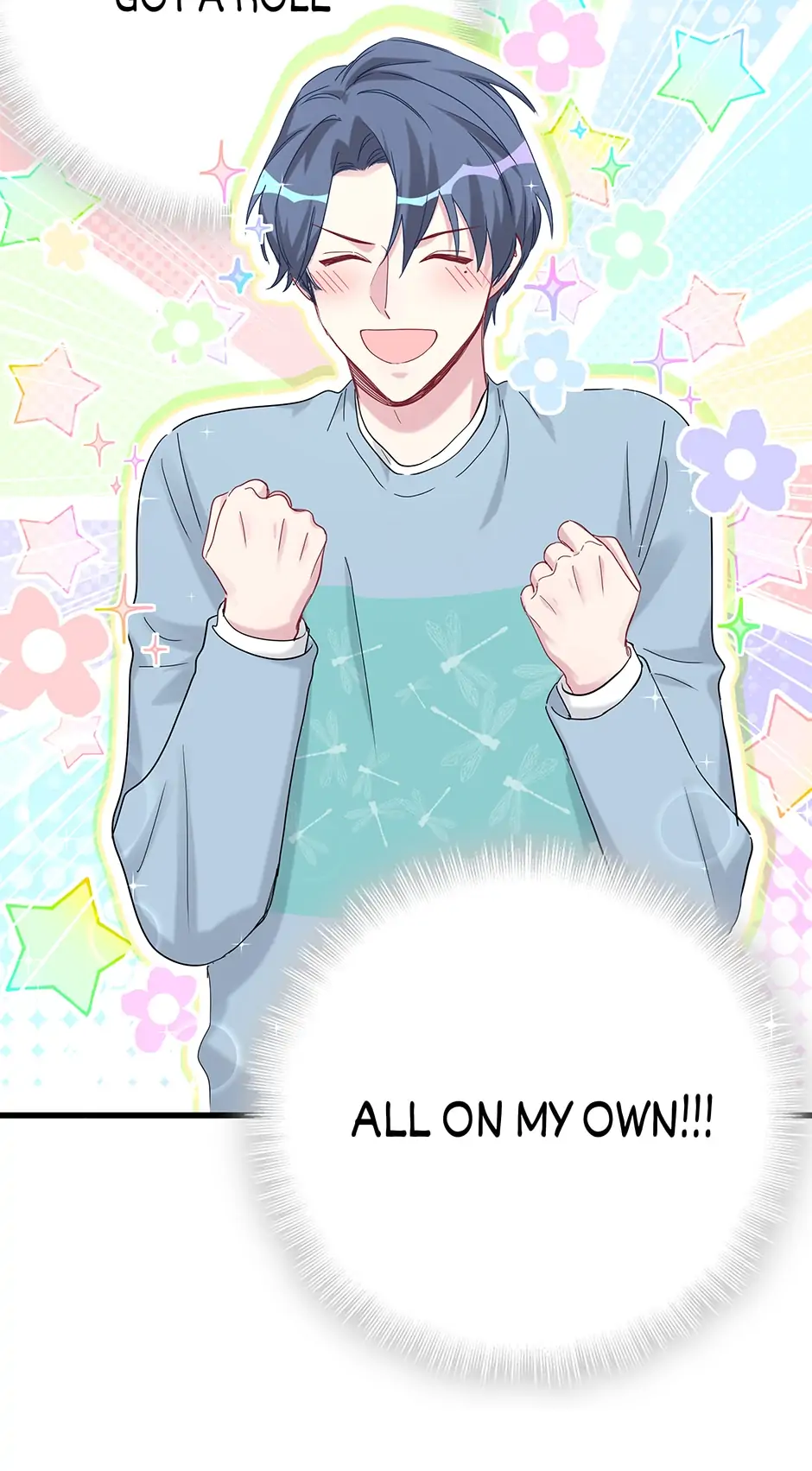 Whose Baby Is It?[Official] - Chapter 124 manhwa