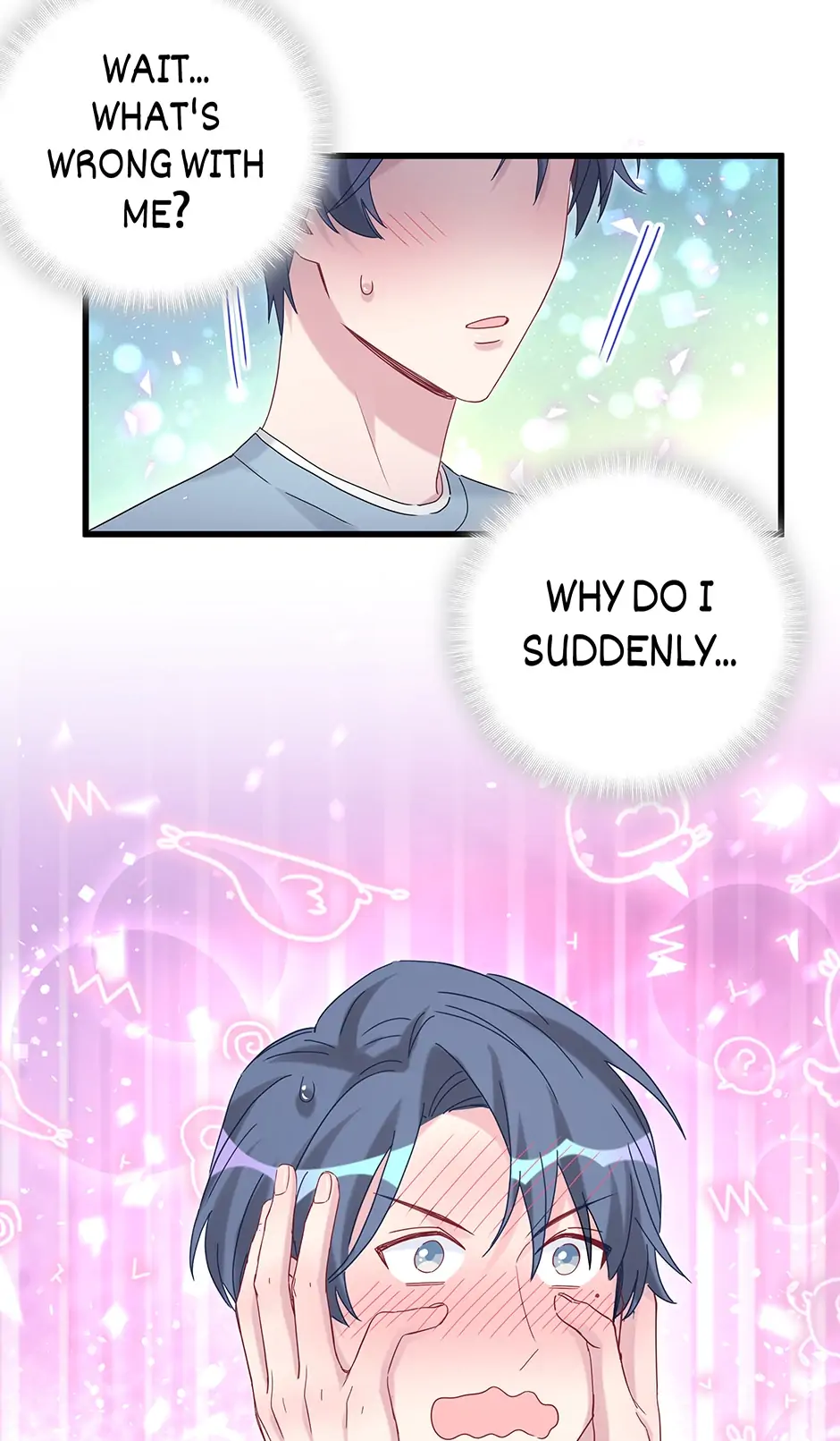 Whose Baby Is It?[Official] - Chapter 124 manhwa