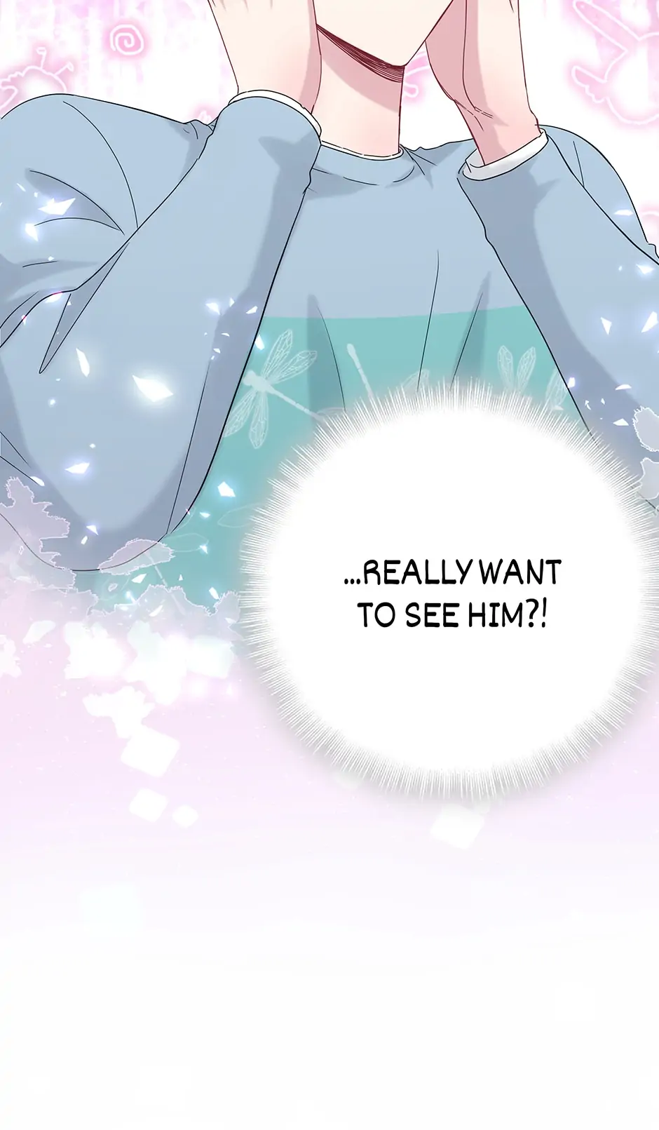 Whose Baby Is It?[Official] - Chapter 124 manhwa