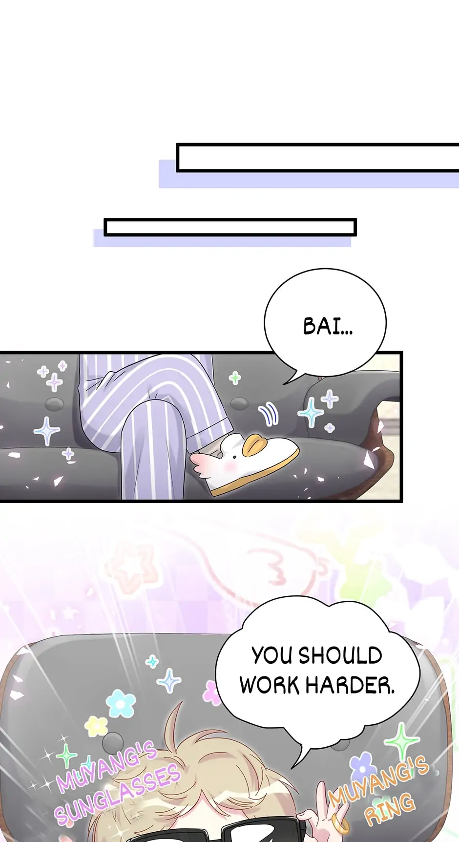 Whose Baby Is It?[Official] - Chapter 124 manhwa