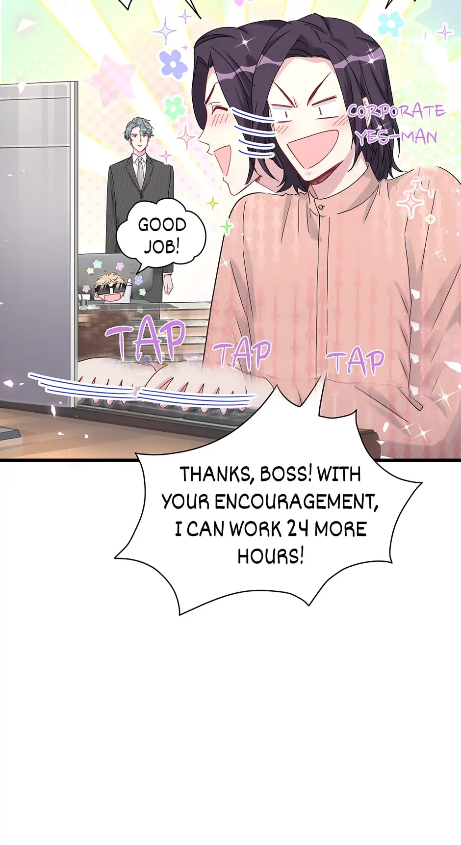 Whose Baby Is It?[Official] - Chapter 124 manhwa