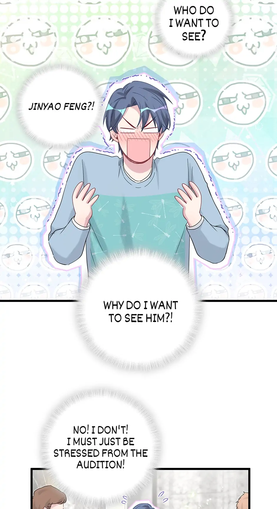 Whose Baby Is It?[Official] - Chapter 125 manhwa