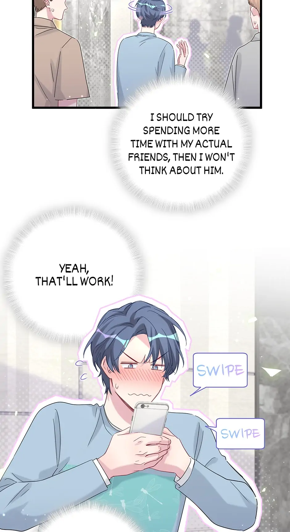 Whose Baby Is It?[Official] - Chapter 125 manhwa