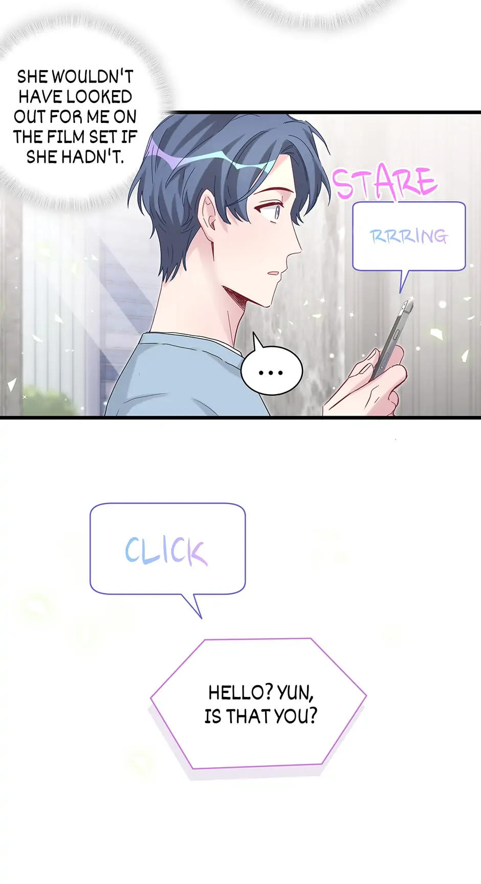 Whose Baby Is It?[Official] - Chapter 125 manhwa