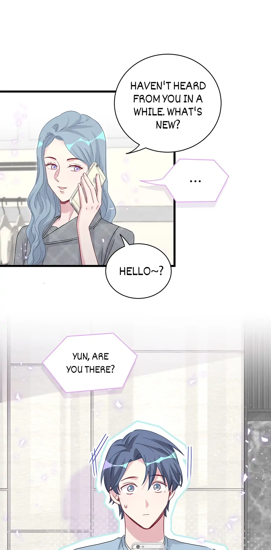 Whose Baby Is It?[Official] - Chapter 125 manhwa