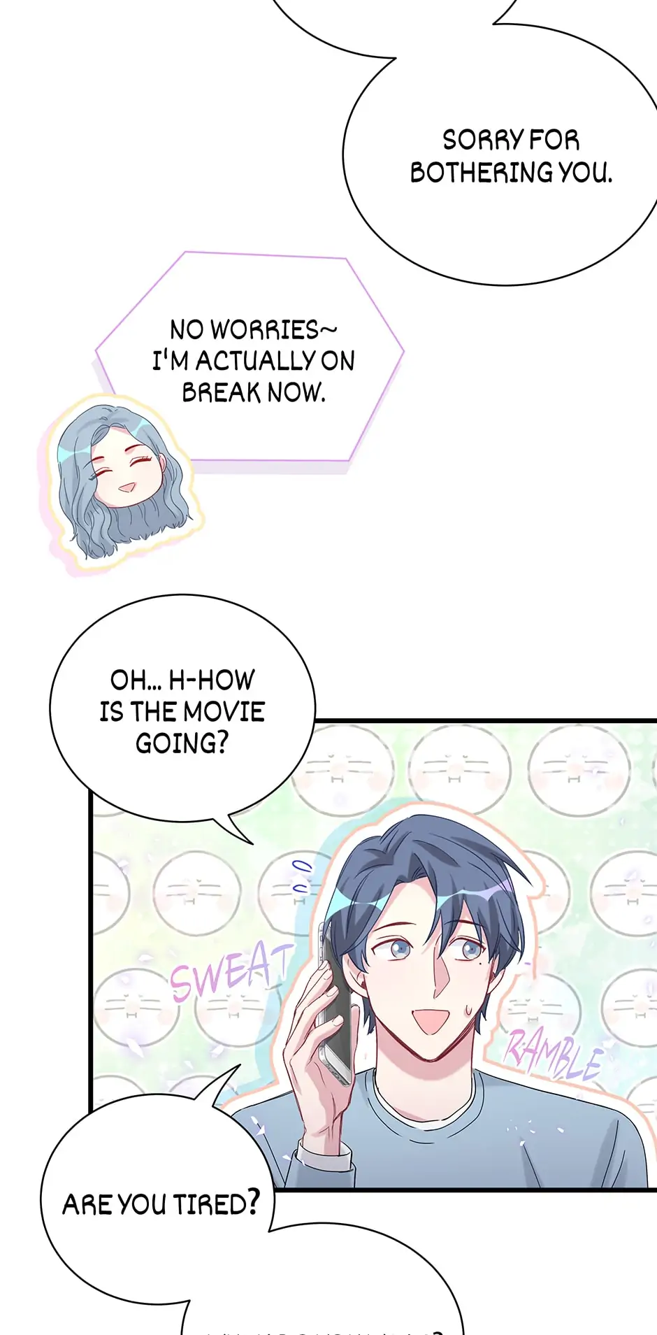 Whose Baby Is It?[Official] - Chapter 125 manhwa