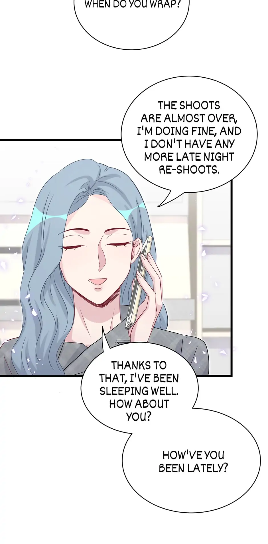 Whose Baby Is It?[Official] - Chapter 125 manhwa