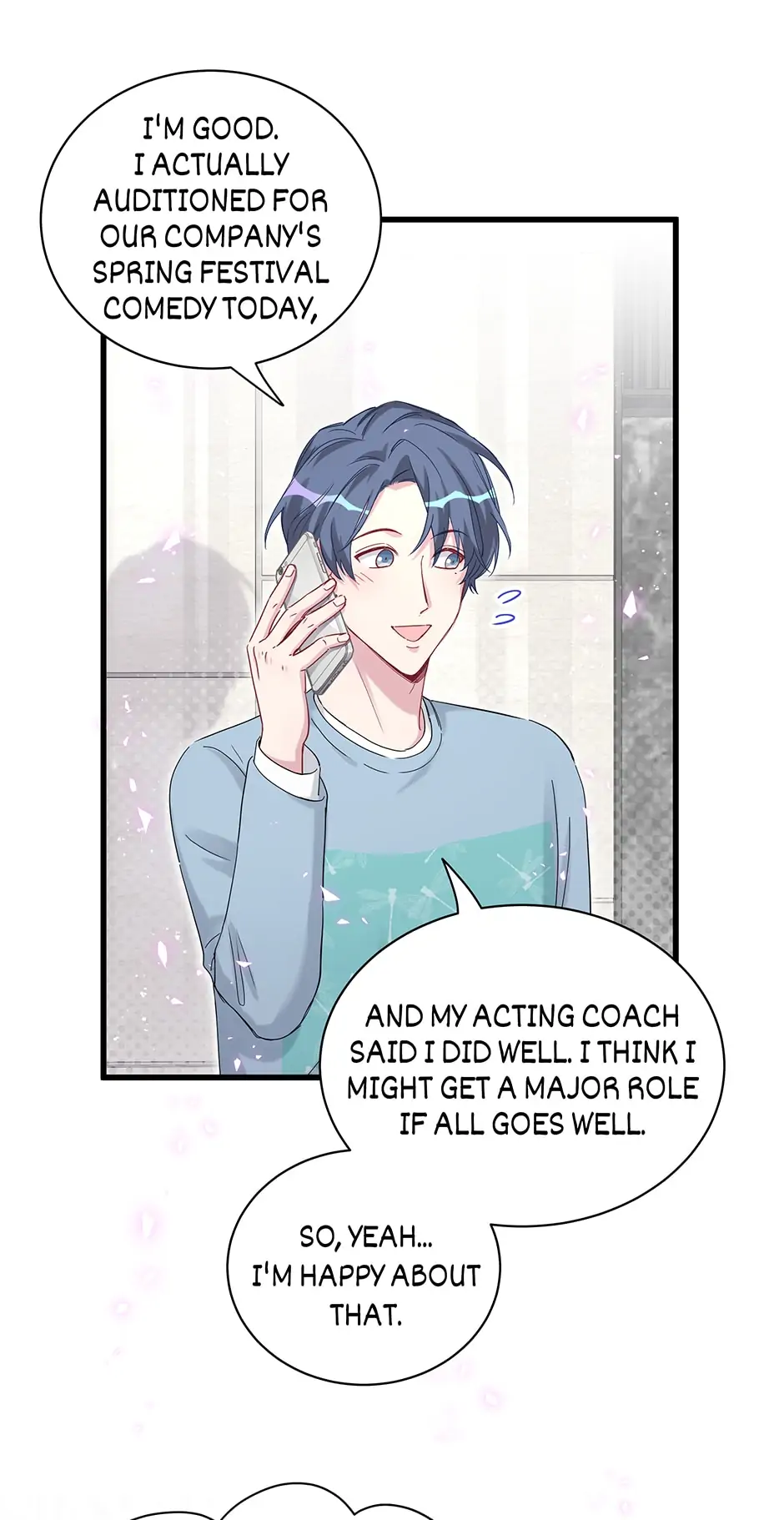 Whose Baby Is It?[Official] - Chapter 125 manhwa