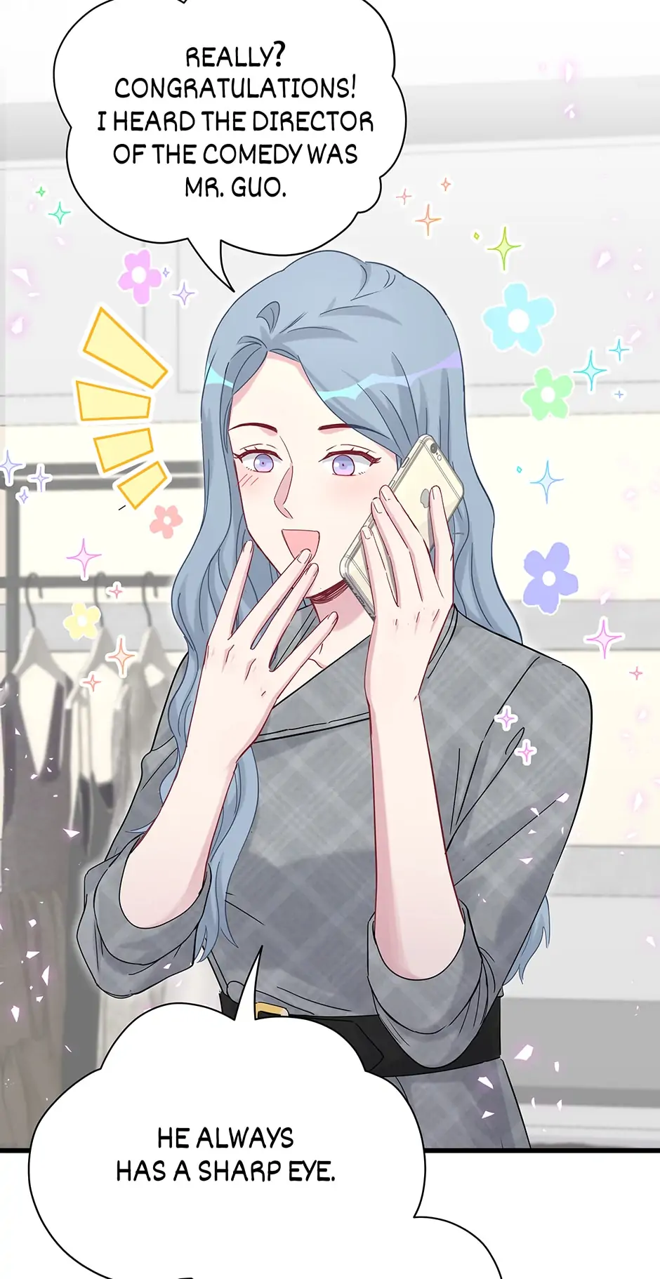 Whose Baby Is It?[Official] - Chapter 125 manhwa