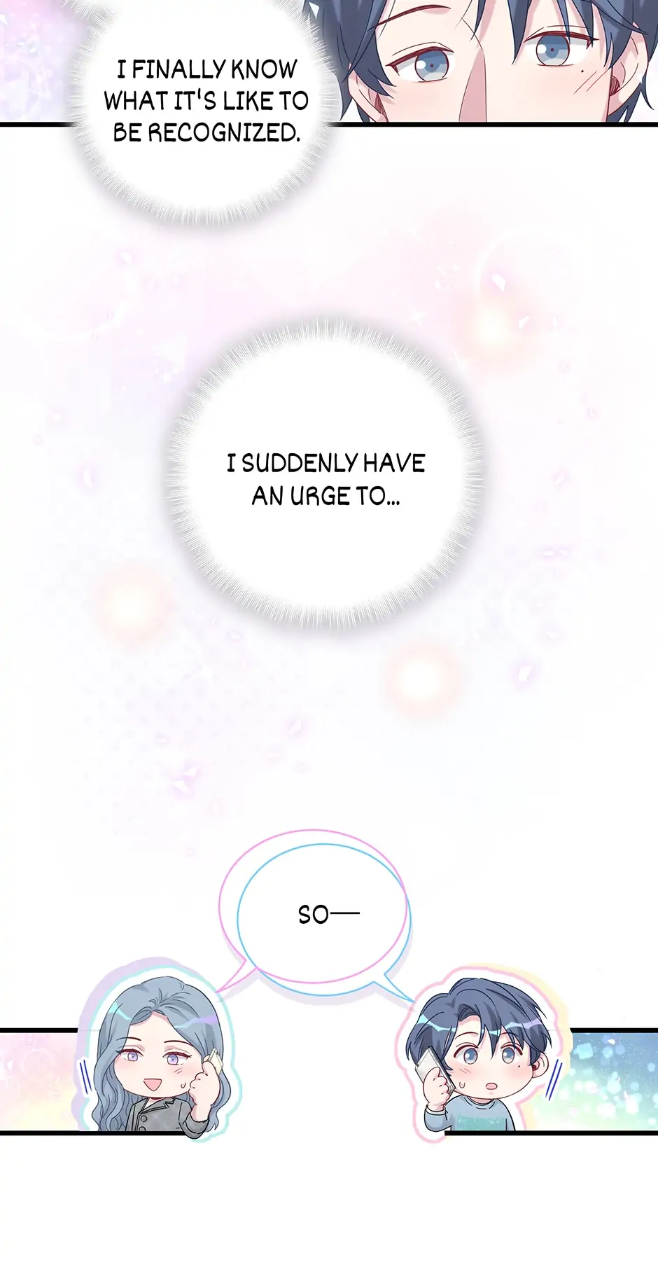 Whose Baby Is It?[Official] - Chapter 125 manhwa