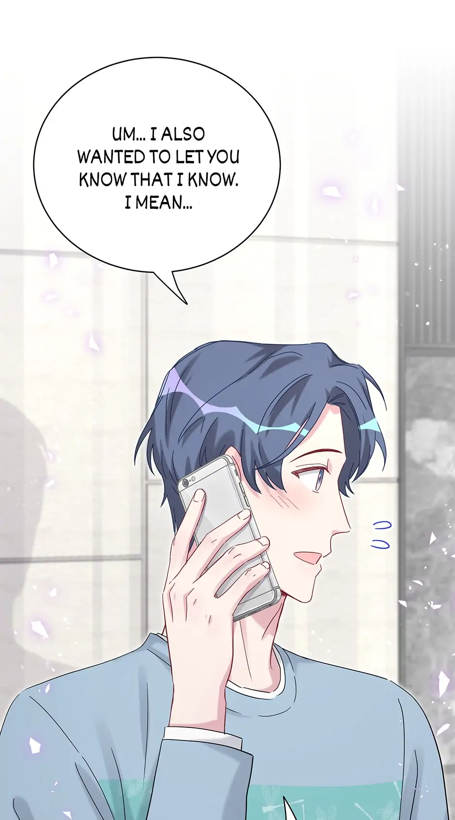 Whose Baby Is It?[Official] - Chapter 125 manhwa