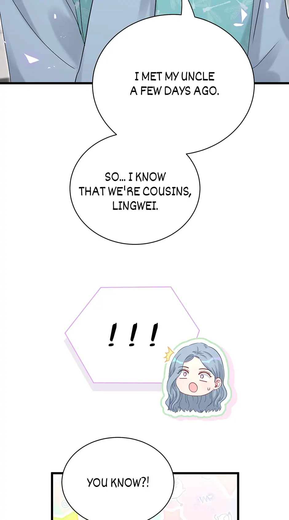 Whose Baby Is It?[Official] - Chapter 125 manhwa