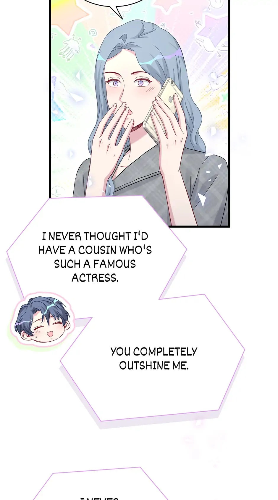 Whose Baby Is It?[Official] - Chapter 125 manhwa