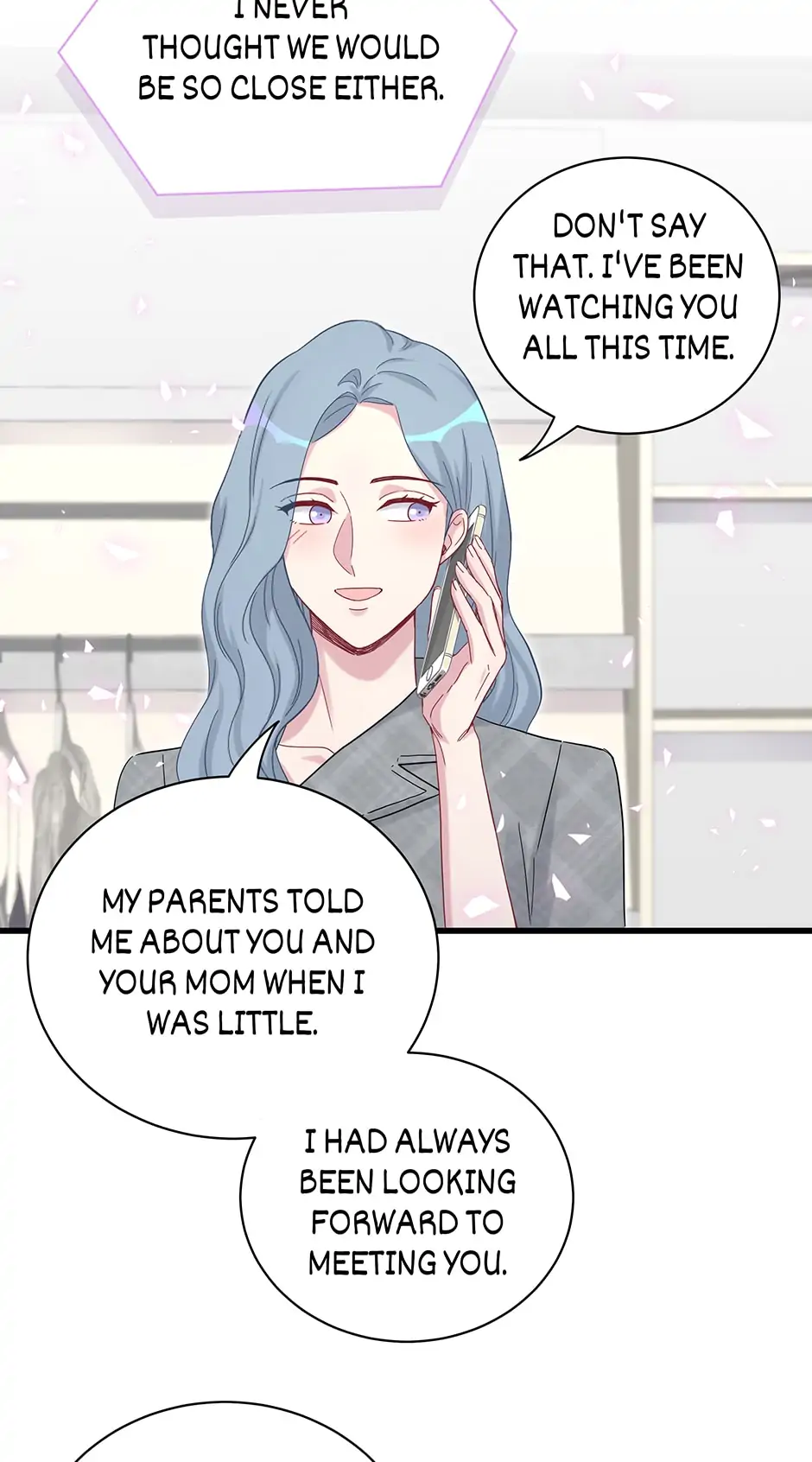Whose Baby Is It?[Official] - Chapter 125 manhwa