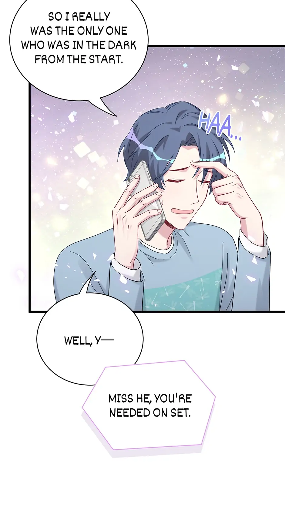 Whose Baby Is It?[Official] - Chapter 125 manhwa
