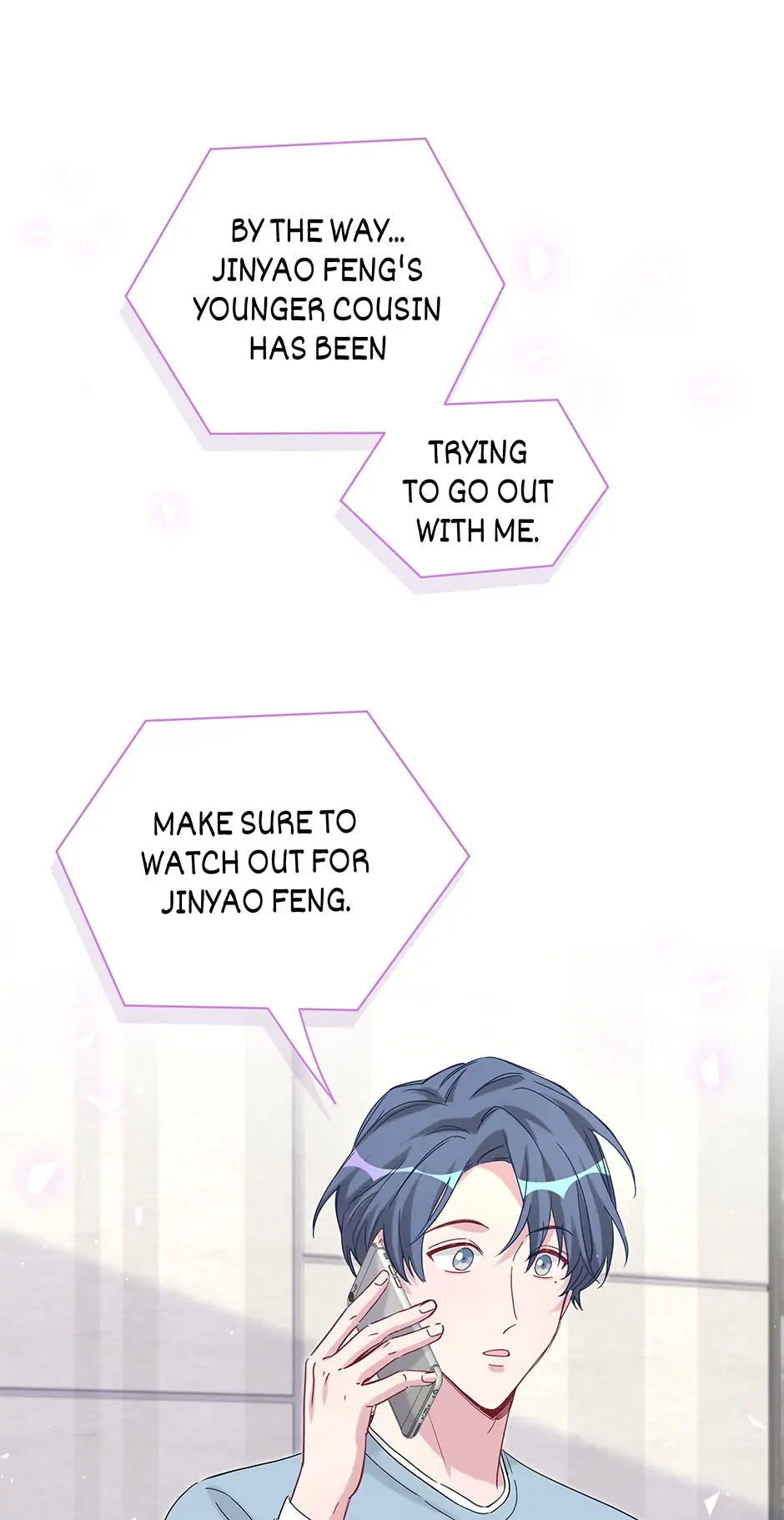 Whose Baby Is It?[Official] - Chapter 125 manhwa