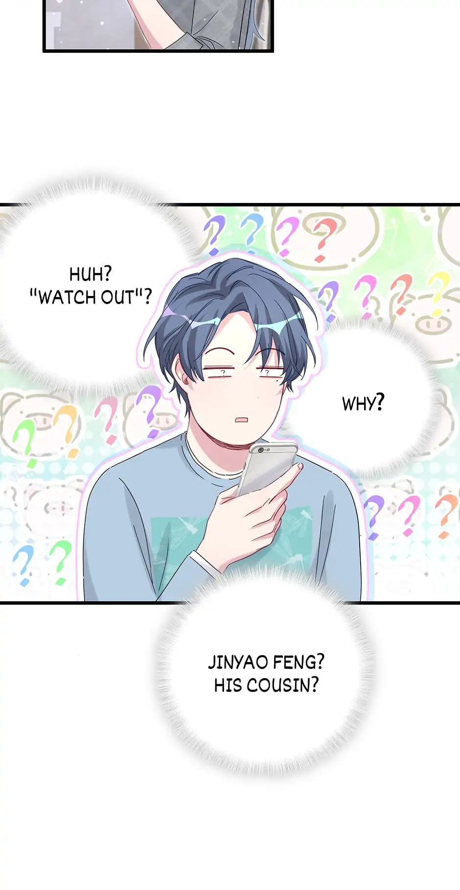 Whose Baby Is It?[Official] - Chapter 125 manhwa
