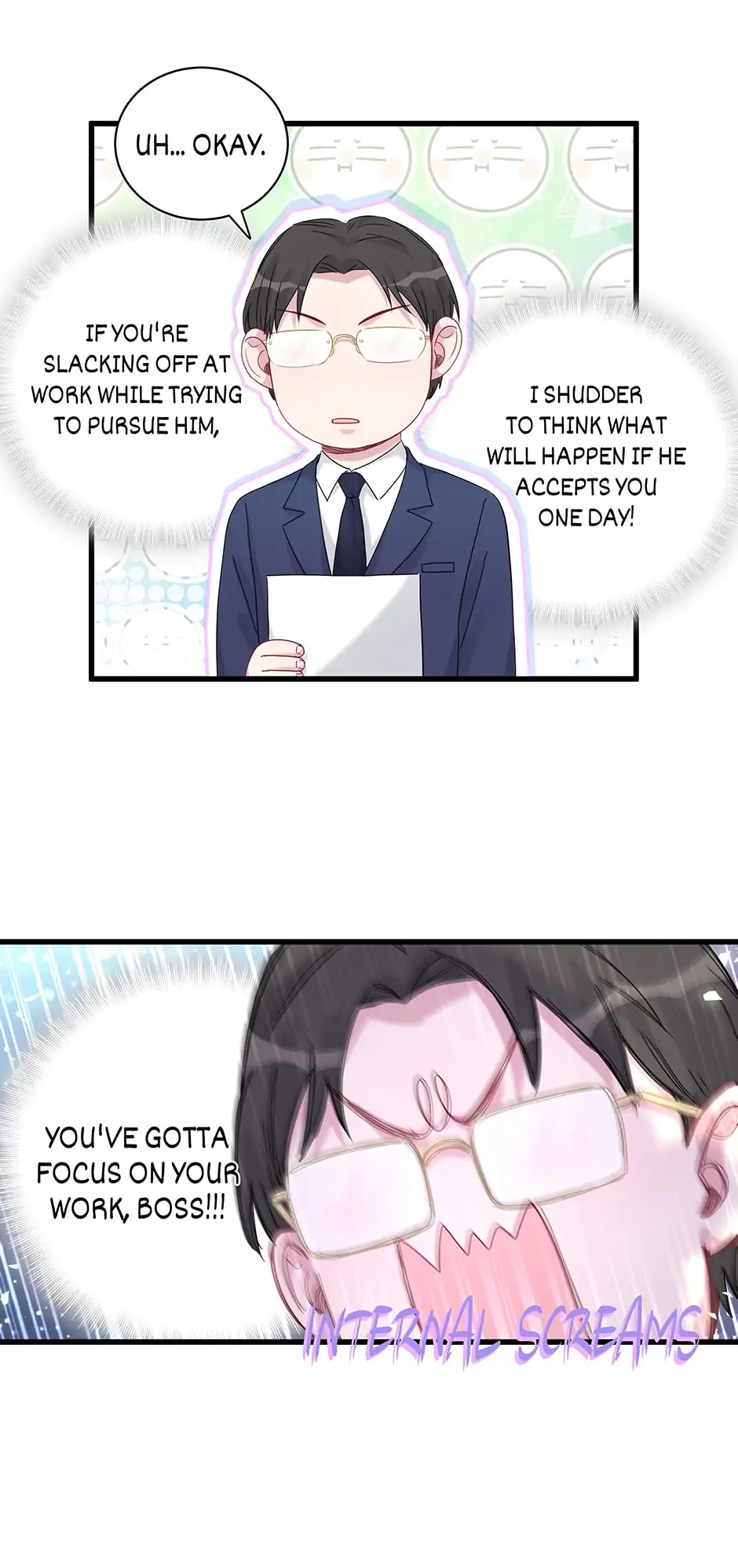 Whose Baby Is It?[Official] - Chapter 125 manhwa