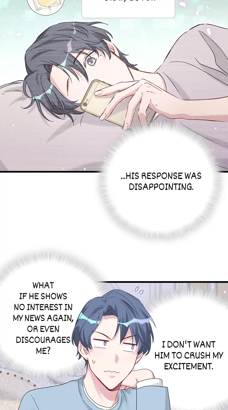 Whose Baby Is It?[Official] - Chapter 125 manhwa