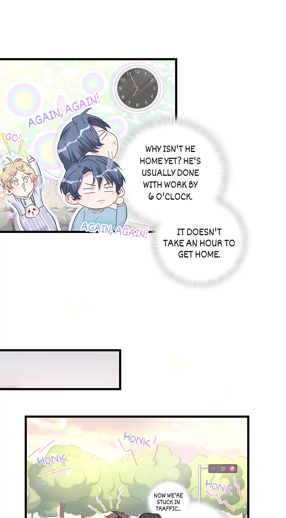 Whose Baby Is It?[Official] - Chapter 125 manhwa