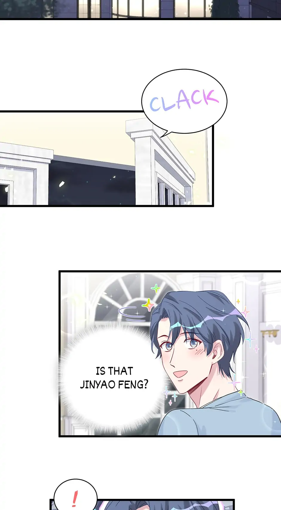 Whose Baby Is It?[Official] - Chapter 125 manhwa