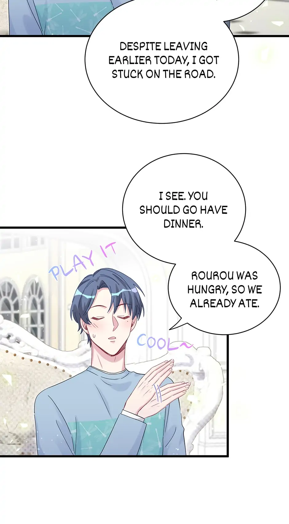 Whose Baby Is It?[Official] - Chapter 125 manhwa